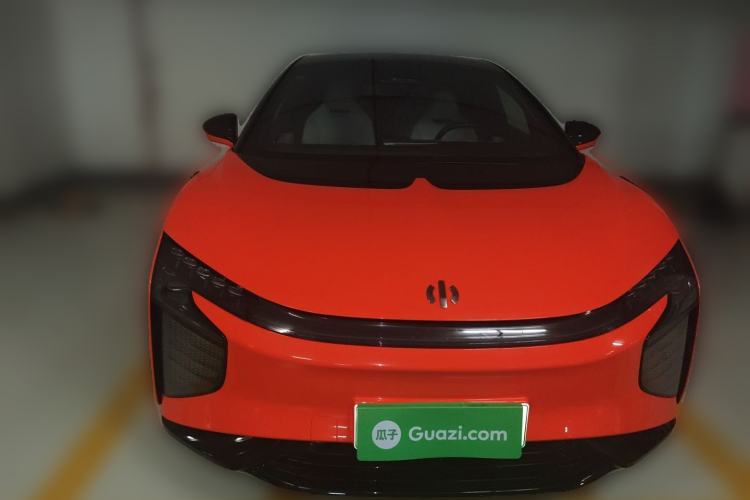 Used HiPhi X 2021 Founder Edition 6-seater