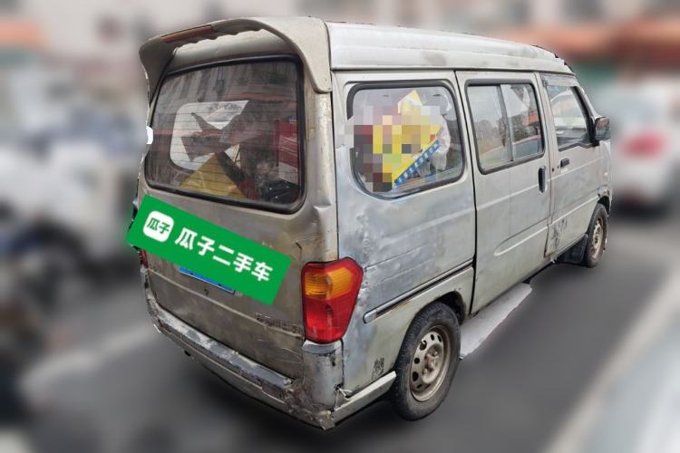 Used Wuling Zhiguang 2013 1.0L Practical Version