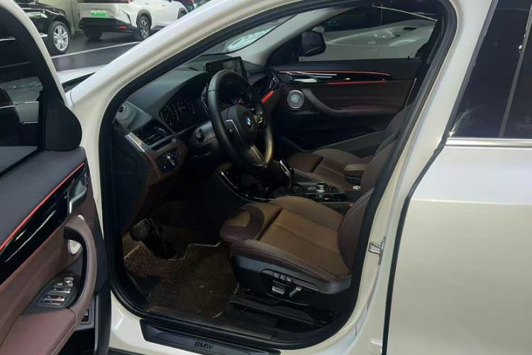 Used BMW X2 2021 Restyled sDrive25i M Sport Package