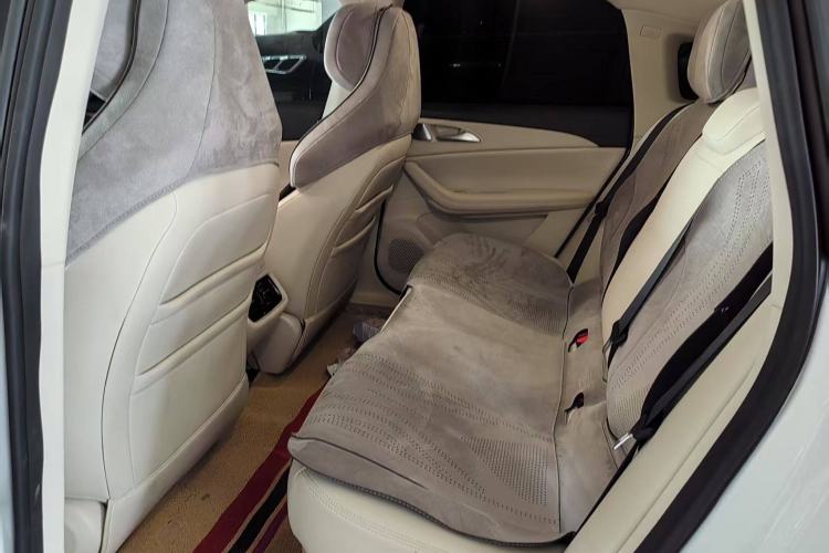 Used FORTHING Xinghai S7 2024 555 Enjoyment Edition