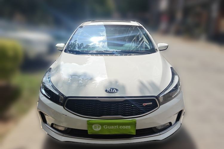 Used Kia K3 2016 1.4T Automatic GLS
