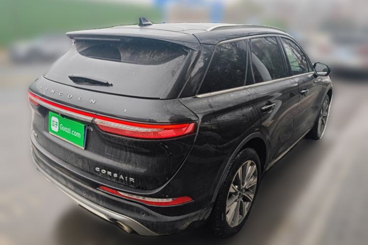 Used Lincoln Corsair 2022 2.0T Two-Wheel Drive Luxury Edition