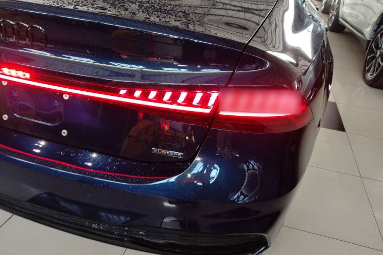 Used Audi A7L 2022 55 TFSI quattro S-line Edition One First Edition