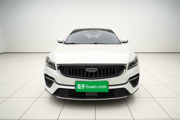 Used Geely Auto Emgrand S 2021 1.4T CVT Prestige Edition Exterior 1