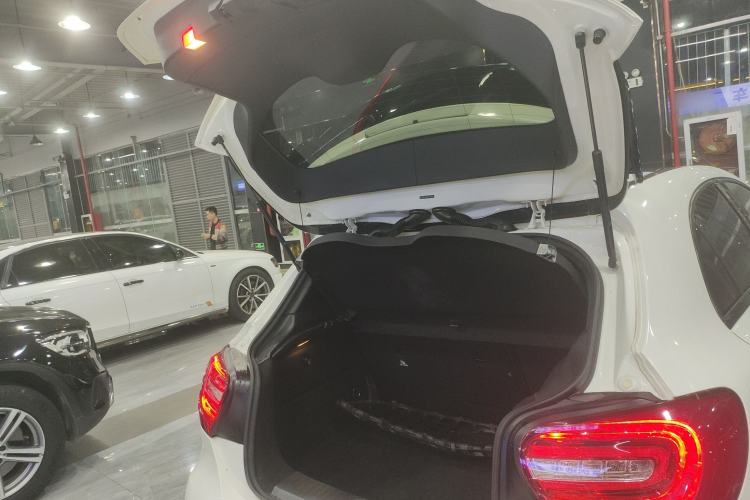 Used Mercedes-Benz A AMG 2014 AMG A 45 4MATIC