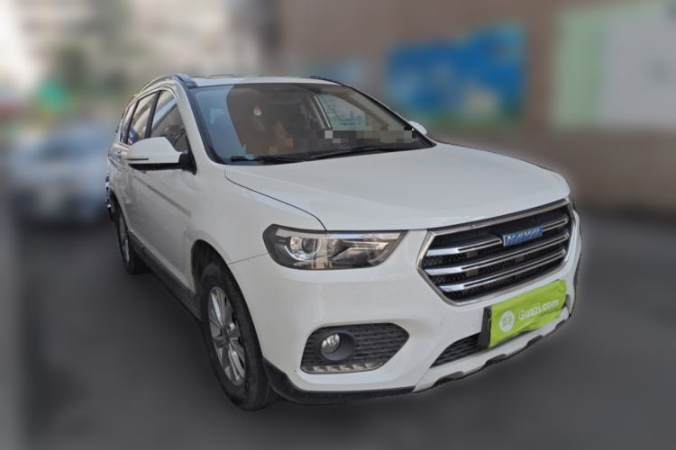 Used Haval H6 2018 Blue Label Sport Edition 1.5T Manual Two-Wheel Drive Elite Model