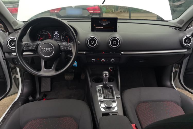 Used Audi A3 2019 Limousine 35 TFSI Ambition China VI