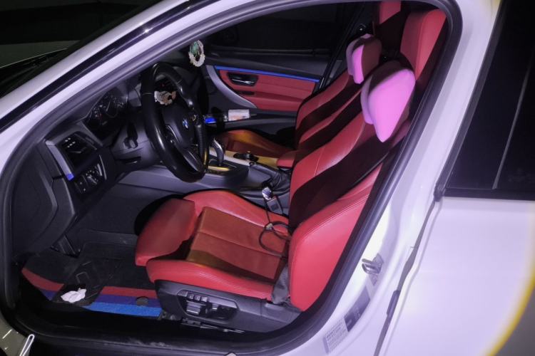 Used BMW 3 Series 2019 320i M Sport Package