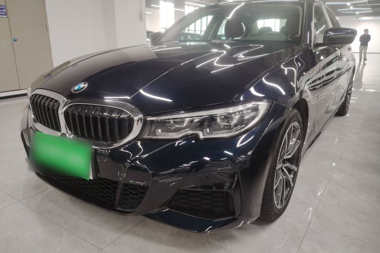 Used BMW 3 Series 2022 325Li M Sport Package