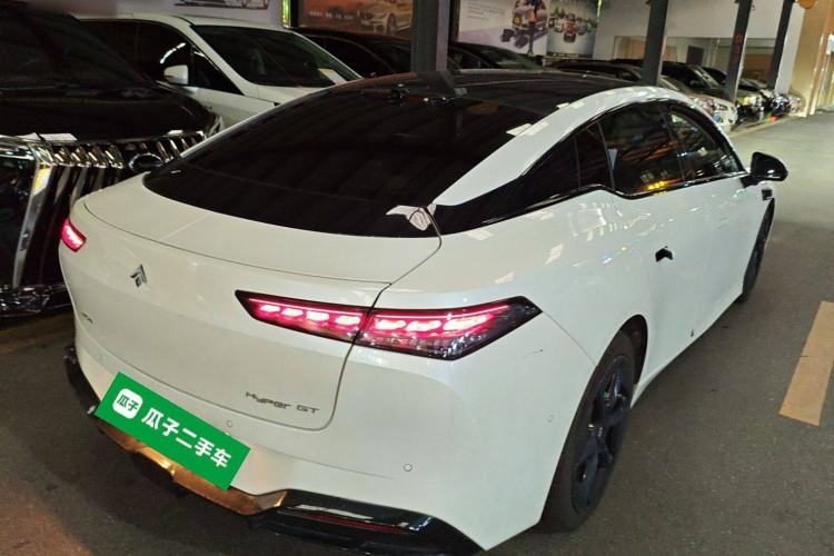 Used Hyptec GT 2023 710 Rear-Drive Supercharge Max Edition