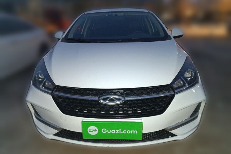 Used Chery Arrizo 5 2019 PRO 1.5L Manual Comfort Edition China VI Front