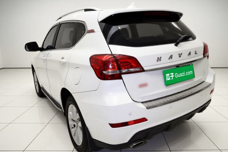 Used Haval H2 2016 Red-Label 1.5T Automatic Two-Wheel Drive Luxury Model
