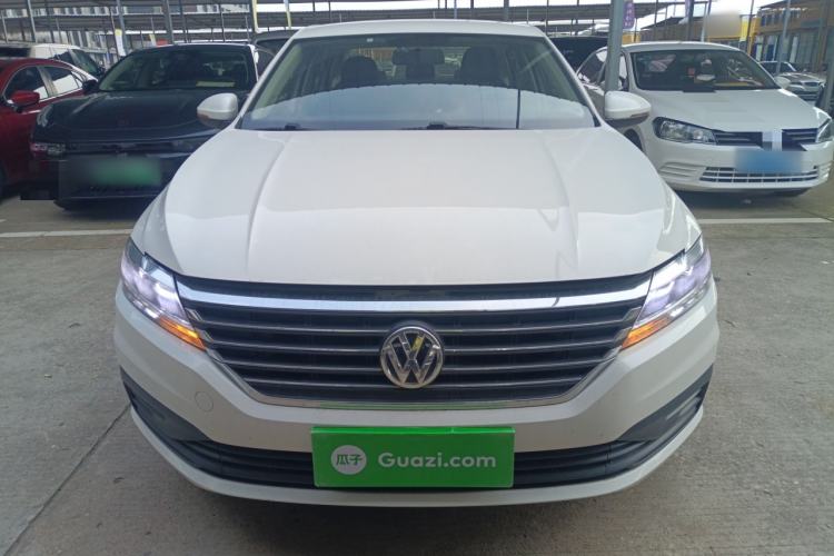 Used Volkswagen Lavida 2019 1.5L Automatic Fashion Edition China VI
