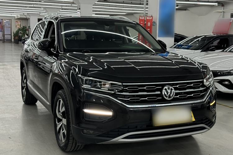 Used Volkswagen Tayron 2020 330TSI Two-Wheel Drive Luxury Smart Connectivity Version