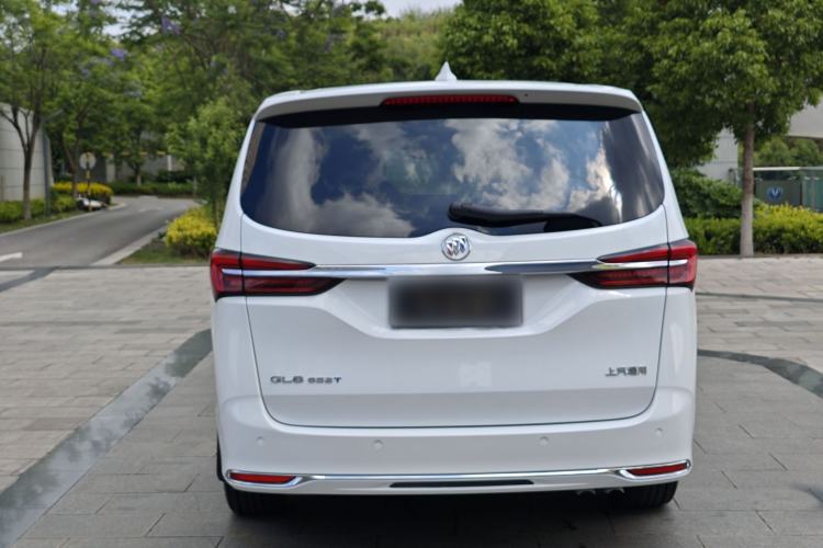 Used Buick GL8 2022 Land Business Class 652T Luxury Model