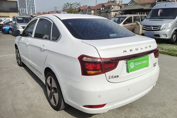 Used Dongfeng Aeolus E70 2021 Revised Version 2 360H Battery-Swap Edition Exterior 2