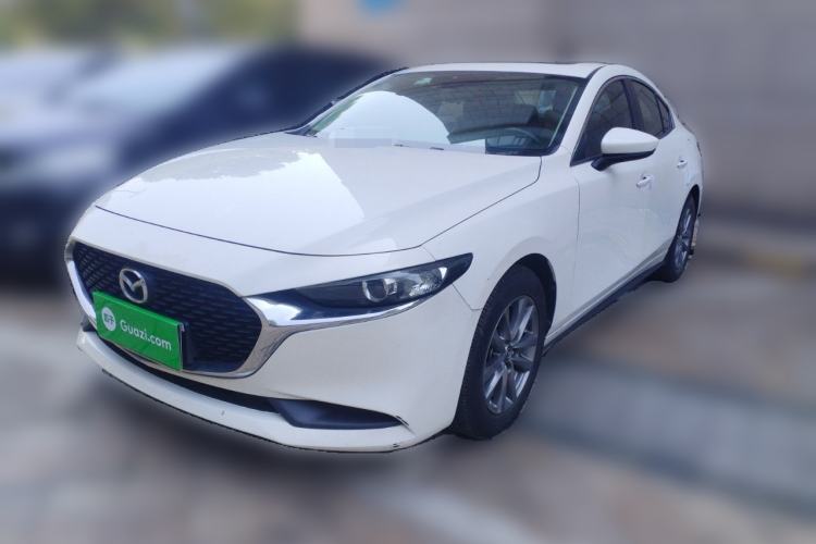 Used Mazda 3 Axela 2020 1.5L Automatic Luxury Version