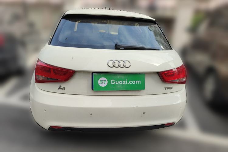 Used Audi A1 2012 1.4 TFSI Ego Rear