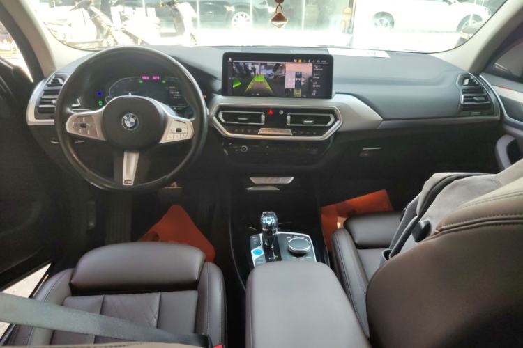 Used BMW iX3 2022 Updated Leading Type
