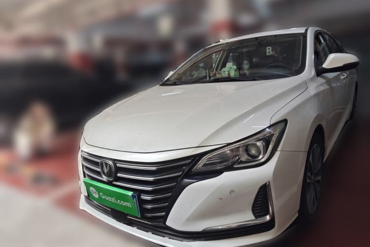 Used CHANGAN Ruicheng CC 2020 1.5T Automatic Chao Rui Trim