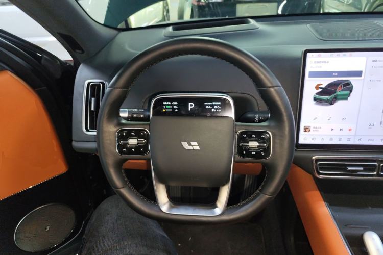 Used Li Auto L8 2023 Max model