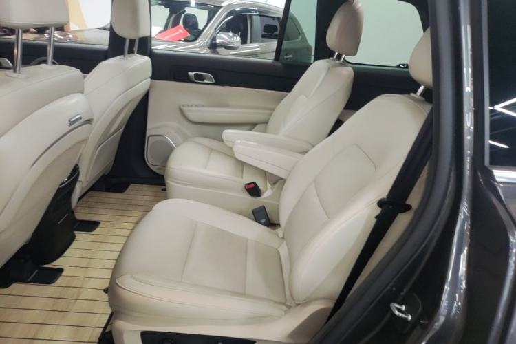 Used Li Auto ONE 2021 Extended-Range 6-Seater Version
