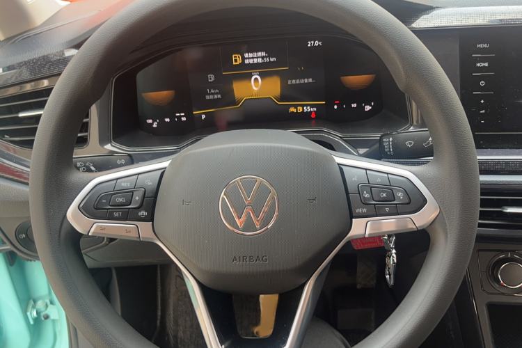 Used Volkswagen Lavida 2023 New Rui 1.5L Automatic New Yi Edition Steering Wheel