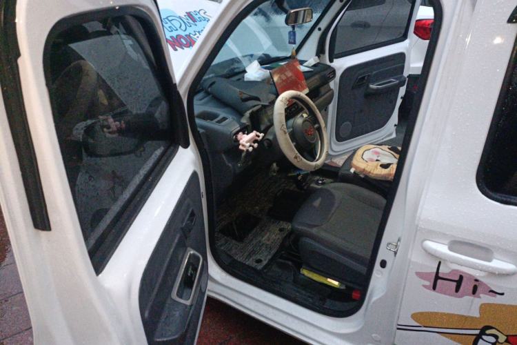 Used Wuling Zhiguang New Energy 2025 Standard Model
