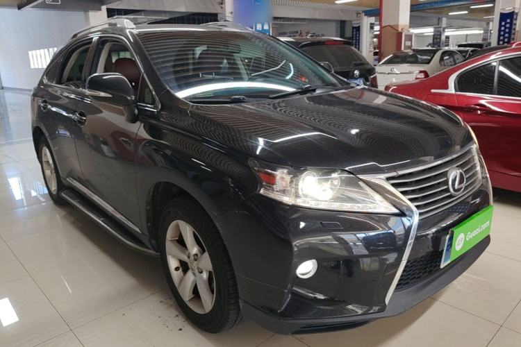 Used Lexus RX Classic 2014 270 Special Limited Edition