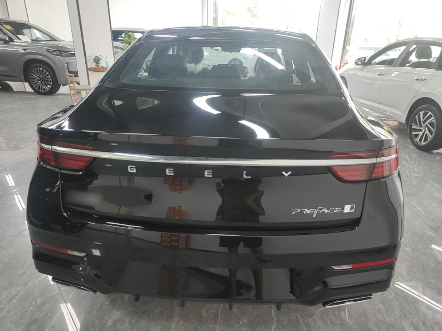 Geely Auto Preface 2026 Model Oriental Yao 1.5TD Fuyao Edition — снимка 5