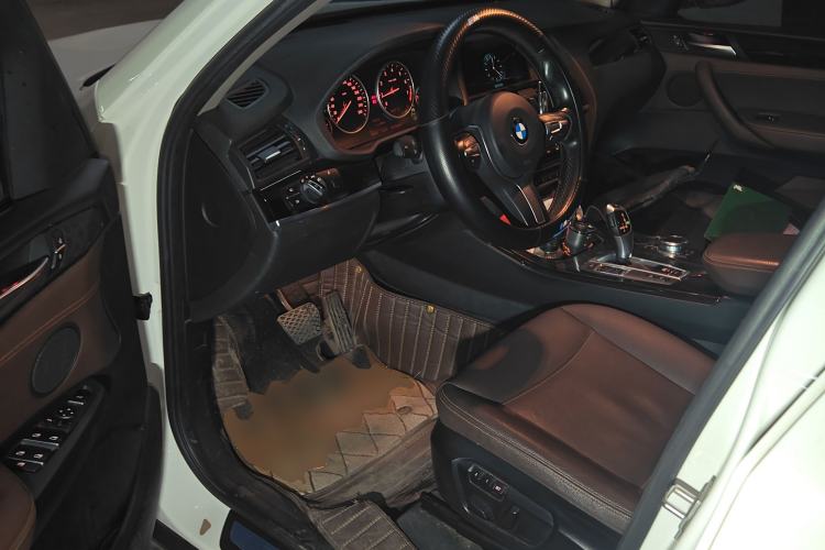 Used BMW X3 (Import) 2016 xDrive20i M Sport Edition