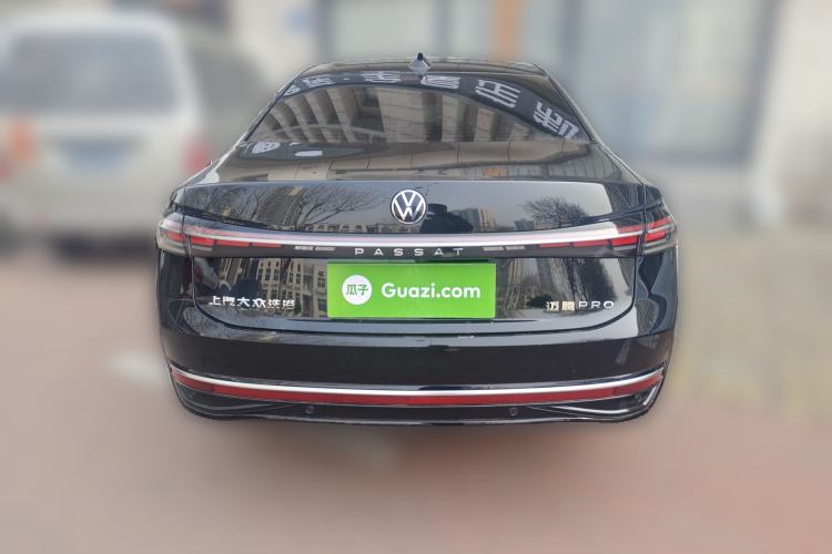 Used Volkswagen Passat 2025 Pro 380TSI Dragon Glory Edition Rear