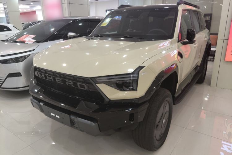 Used Brave warrior M817 2025 Model, Hero