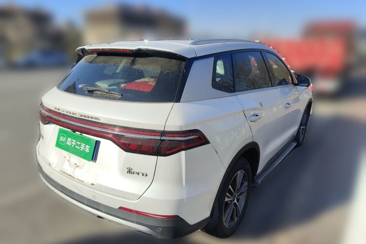 Used BYD Song Pro 2019 1.5T Automatic Luxury Model