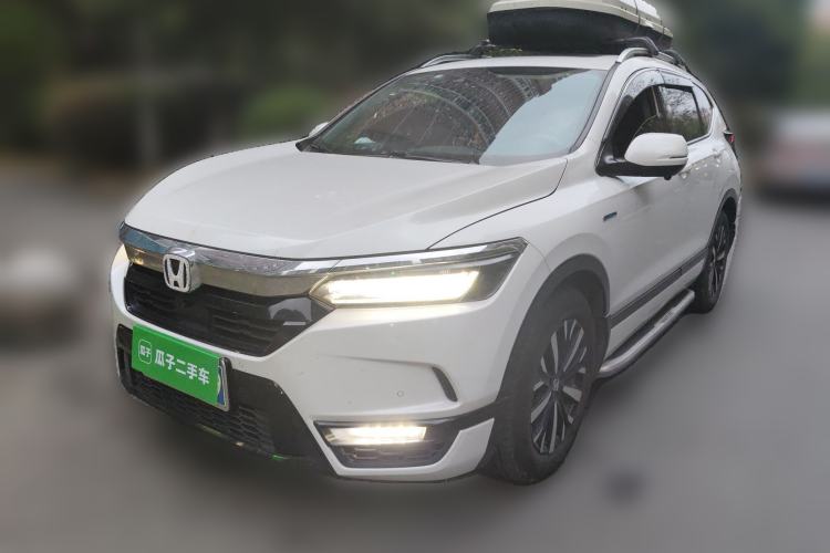 Used Honda Breeze 2021 Rui Hybrid 2.0L 2WD Rui Luxury Edition