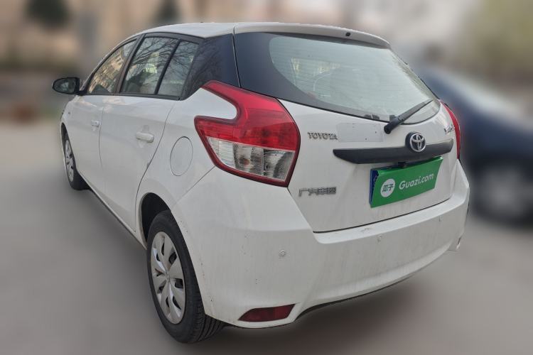 Used Toyota YARiS L Zhi Xuan 2014 1.3E Automatic Charm Edition