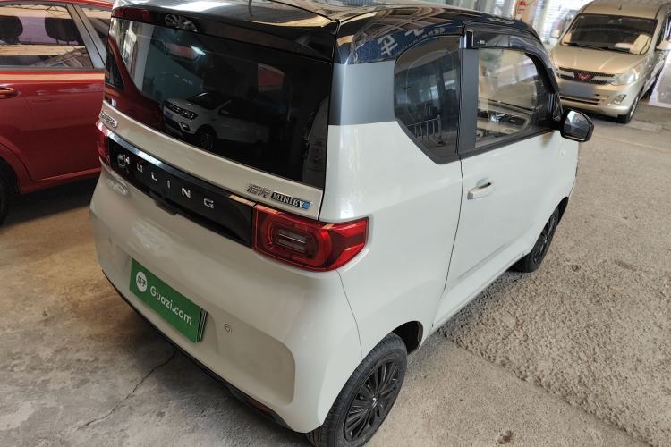 Used Wuling Hongguang MINIEV 2022 Macaron Premium Model – Lithium Iron Phosphate