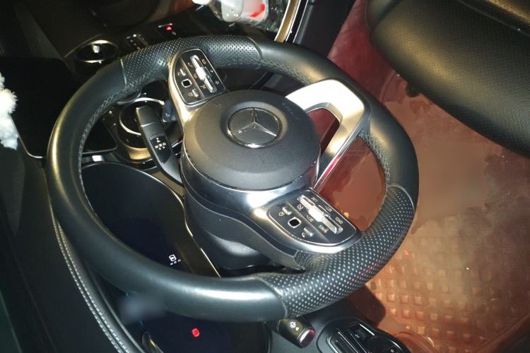 Used Mercedes-Benz C-Class 2021 C 260 L Sport Edition Star Collection