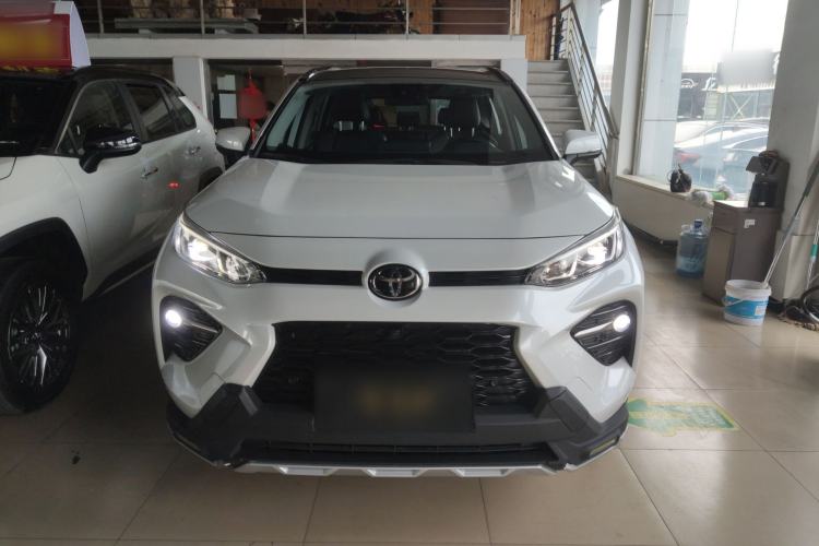 Used Toyota Wildlander 2023 2.0L CVT Four-Wheel Drive Luxury PLUS Edition
