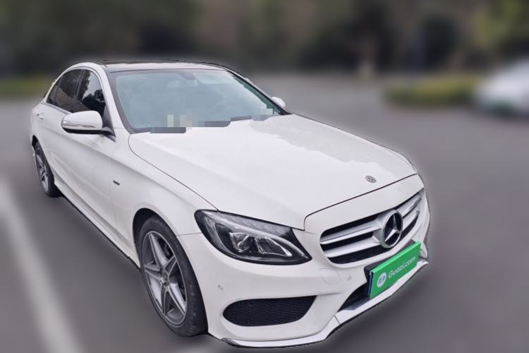 Used Mercedes-Benz C-Class 2018 C 200 L Sport Edition Achievement Special Edition