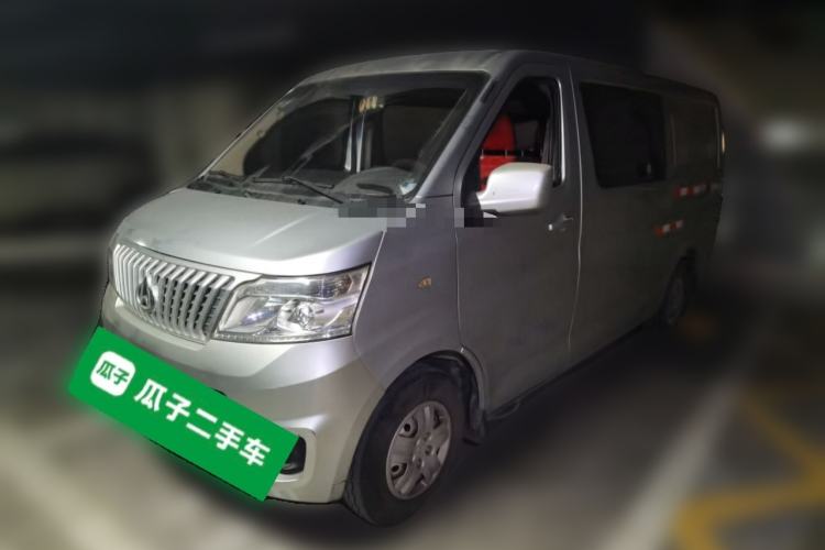 Used CHANGAN KAICHENG Ruixing M80 2014 1.5L Base Version (4-Seater) 4G15S