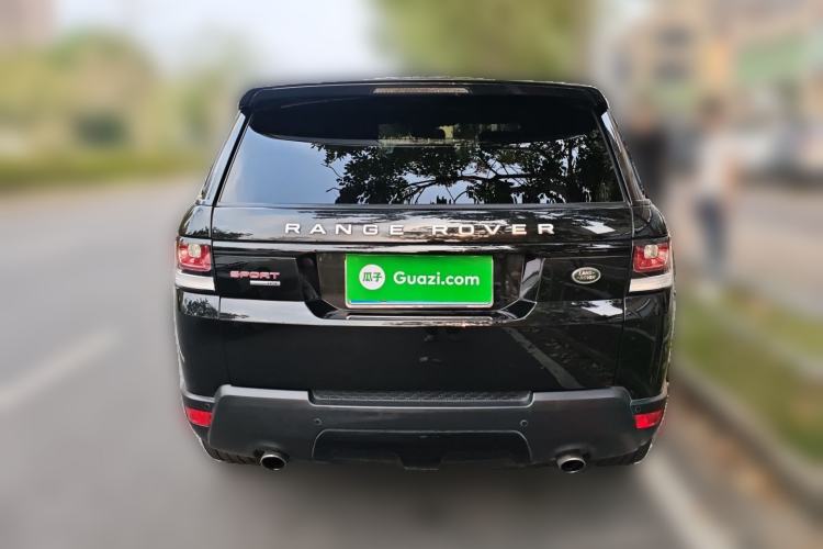 Used Land Rover Range Sport 2014 3.0 SC V6 HSE DYNAMIC Rear