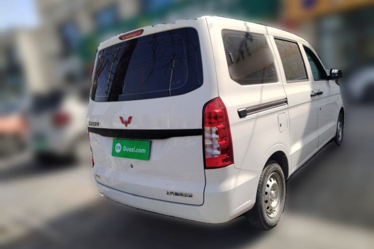 Used Wuling Hongguang V 2019 1.5L Jingqu Version China VI LAR
