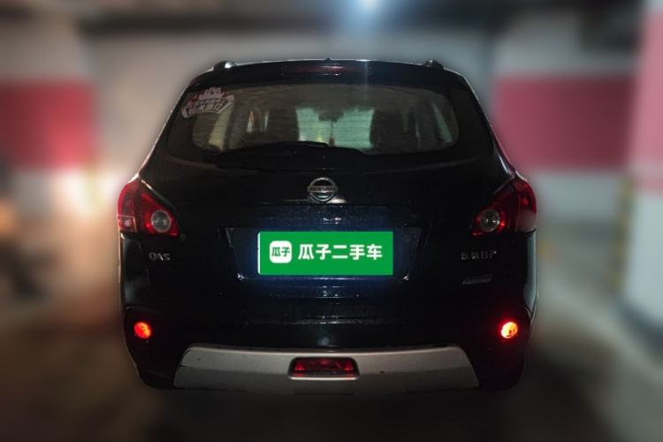 Used Nissan Qashqai 2011 2.0 XL Fire CVT 2WD
