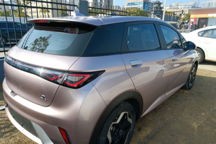 Used BYD Dolphin 2021 405 km Fashion Edition