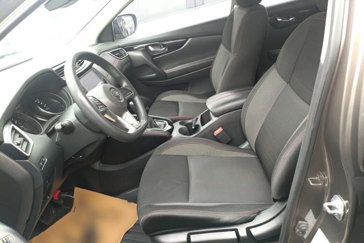 Used Nissan Qashqai 2021 2.0L CVT Smart Enjoyment Version Left Front Seat