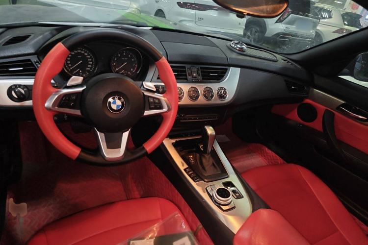 Used BMW Z4 2009 sDrive23i Leading Model