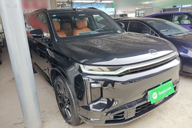 Used GAC Trumpchi Xiangwang S7 2025 205 km Max LiDAR Version Front Right 45 Deg