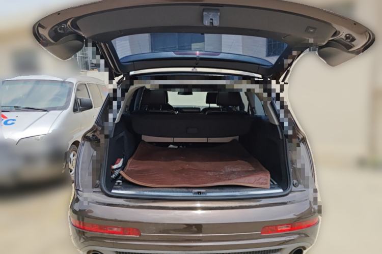 Used Audi Q7 2015 35 TFSI Sport Edition