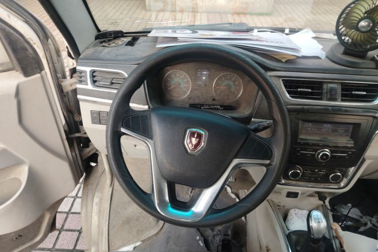 Used Jinbei New Hiace X30L 2016 1.5L Wealth Edition DLCG14 Steering Wheel